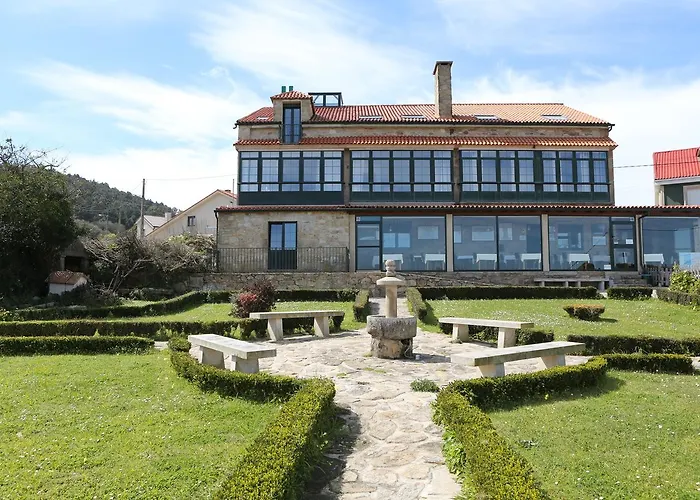Hotel Rústico Finisterrae